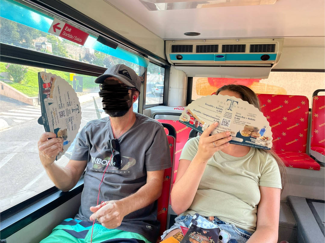 City Sightseeing Toledo景点图片