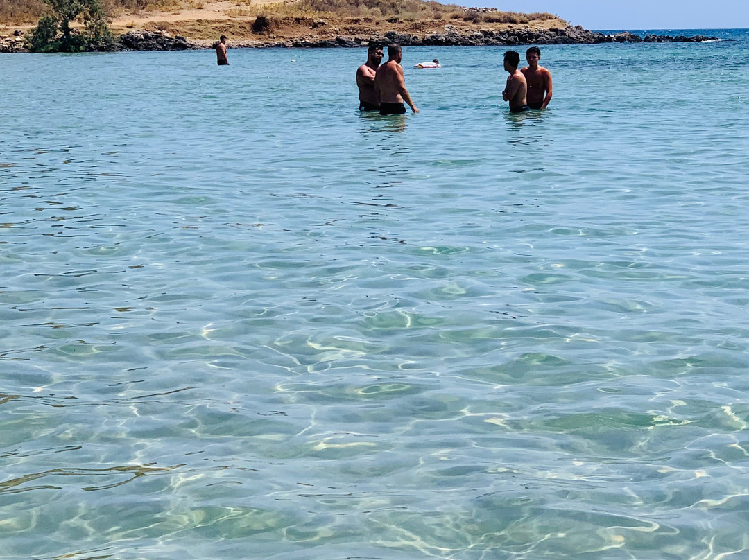 Kalivaki Beach景点图片