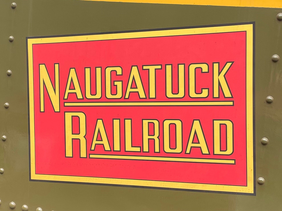 Railroad Museum of New England-Thomaston必去景点