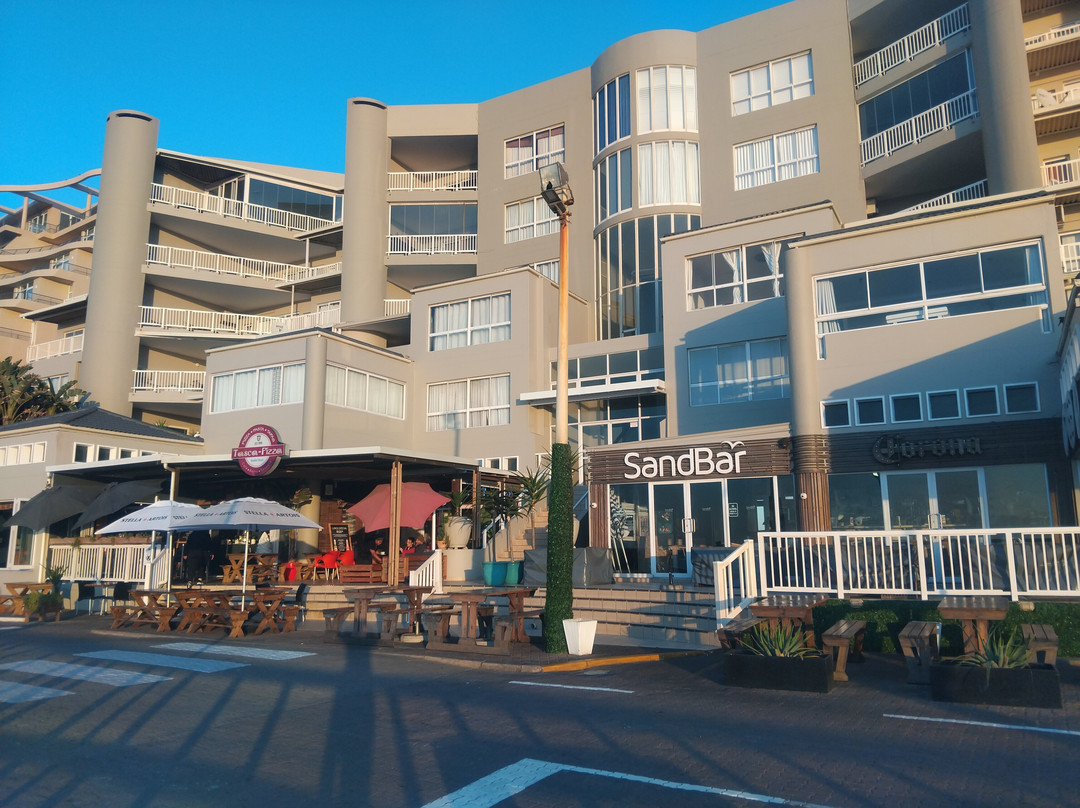 Umdloti Beach-Umdloti必去景点