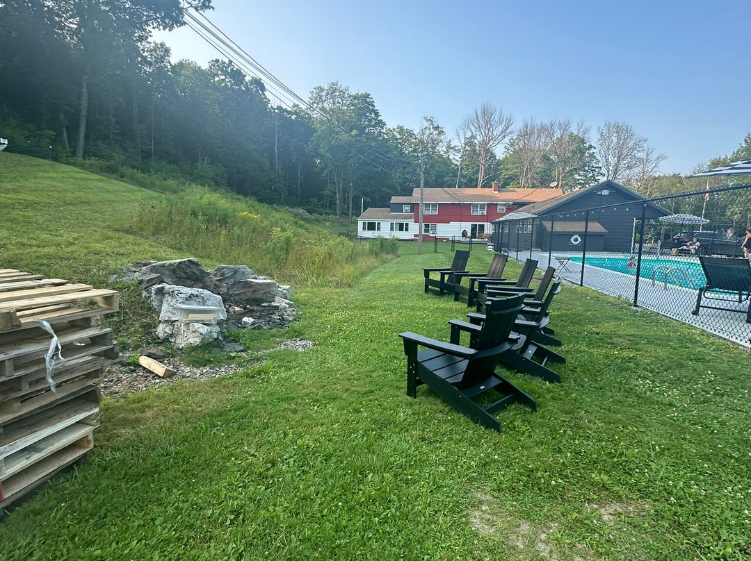 Berkshire Valley Inn主图