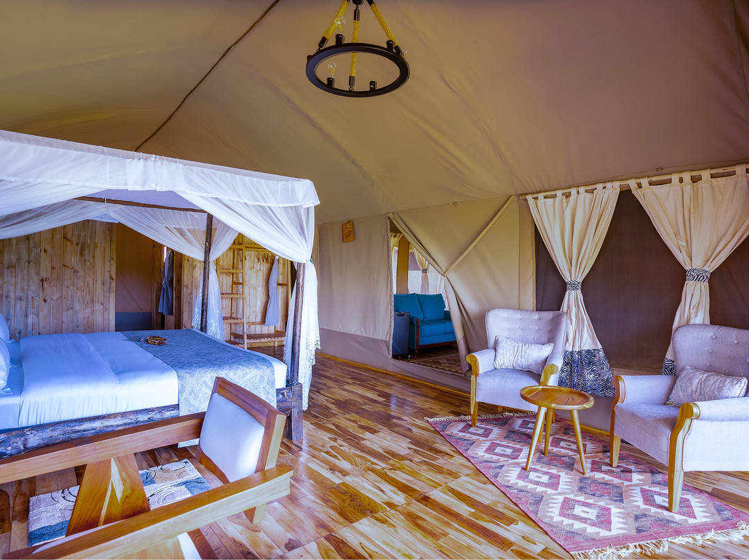 Malaika Seronera Luxury Camp主图