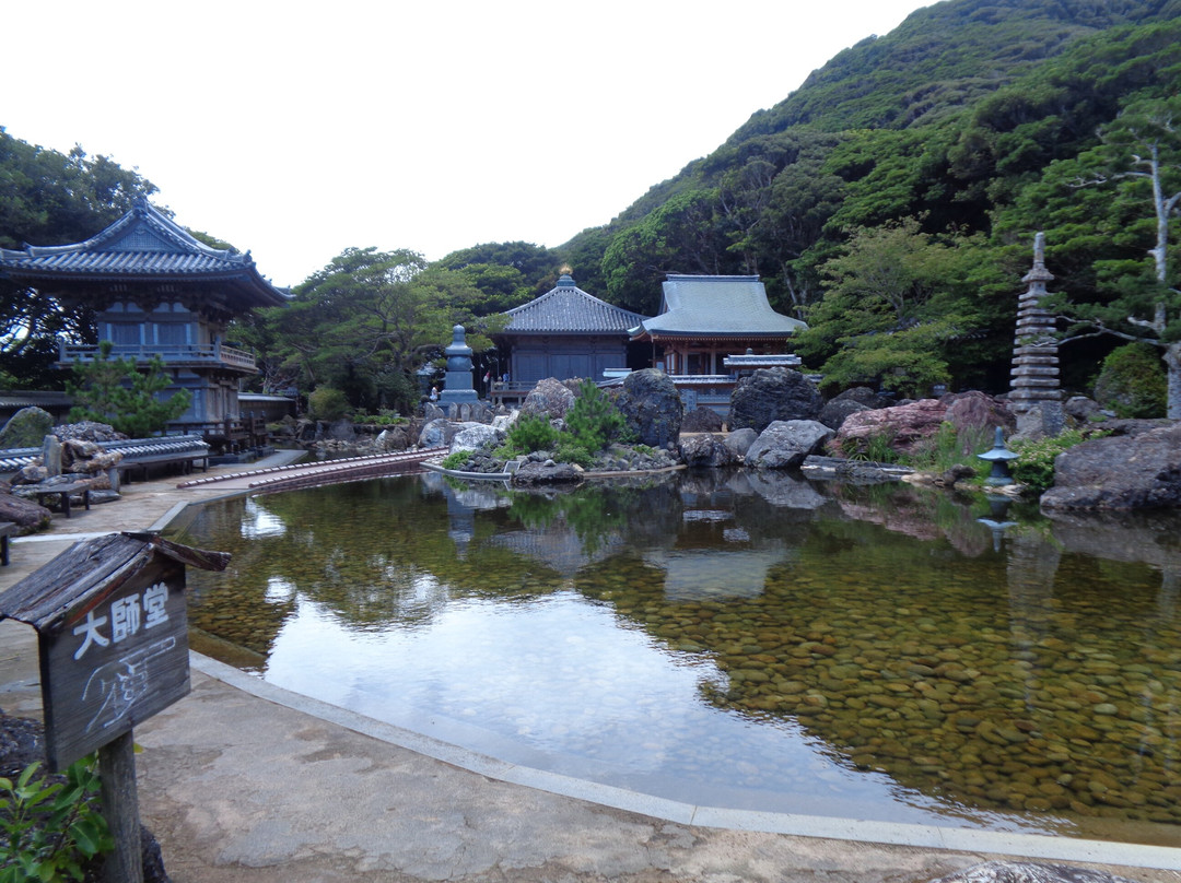 Kongofukuji Temple-土佐清水市必去景点