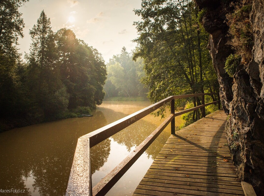 Luznice Valley Hiking Trail-Plana nad Luznici必去景点