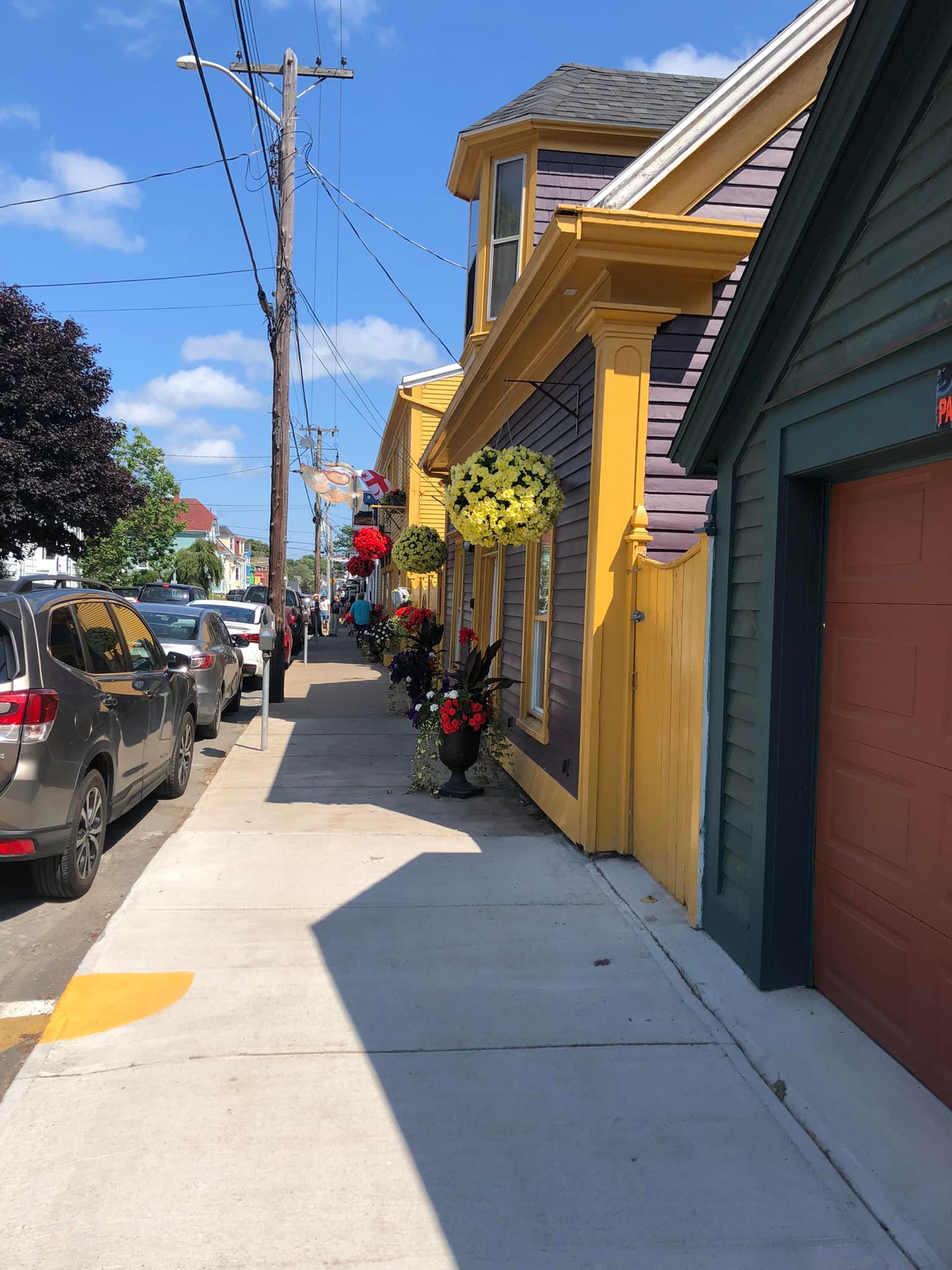 Rum Runner Inn-浴室