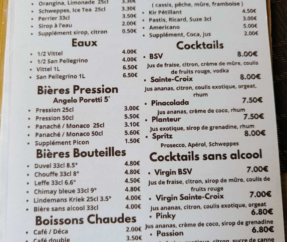 L'Auberge de Baudinard主图