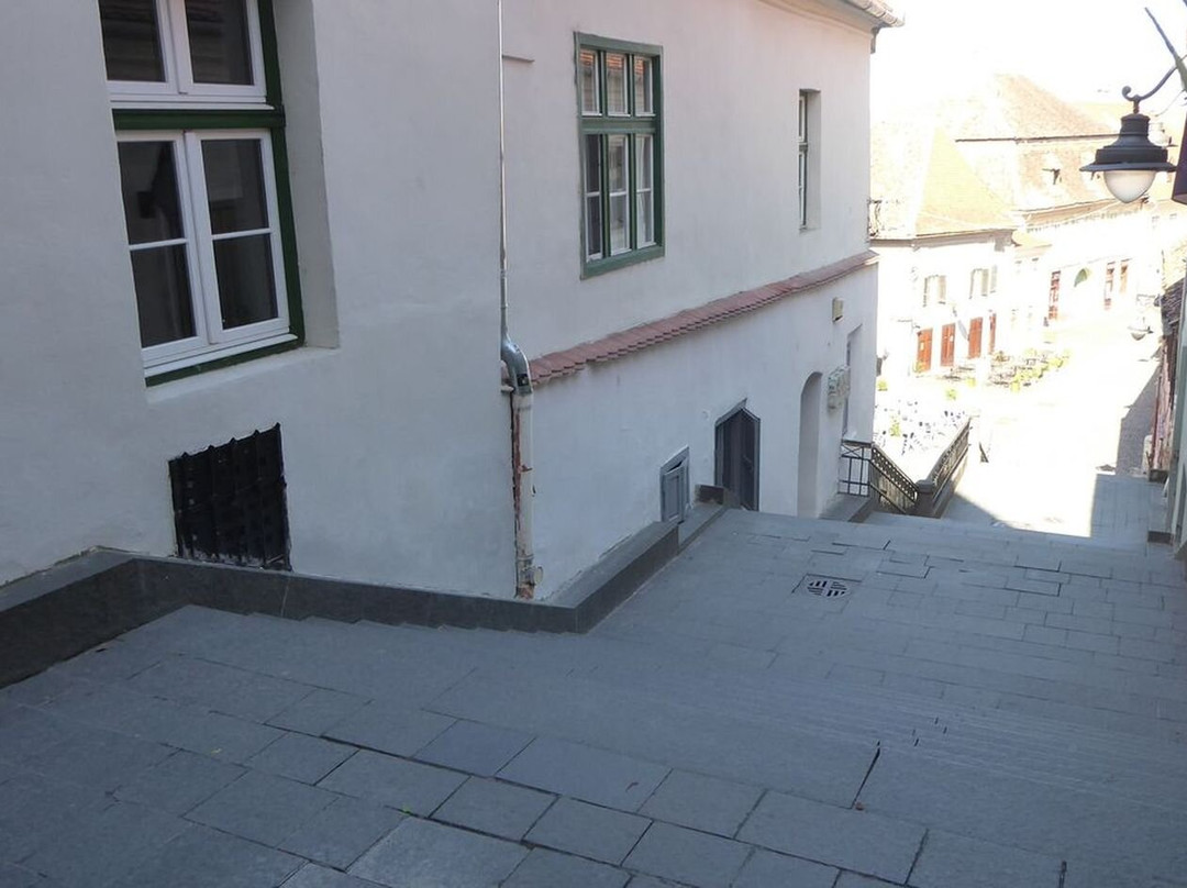 The Lower Town of Sibiu (Orasul de Jos)景点图片