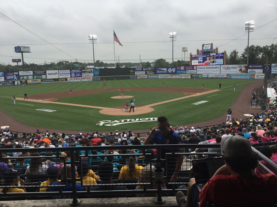 TD Bank Ballpark Home of Somerset Patriots景点图片