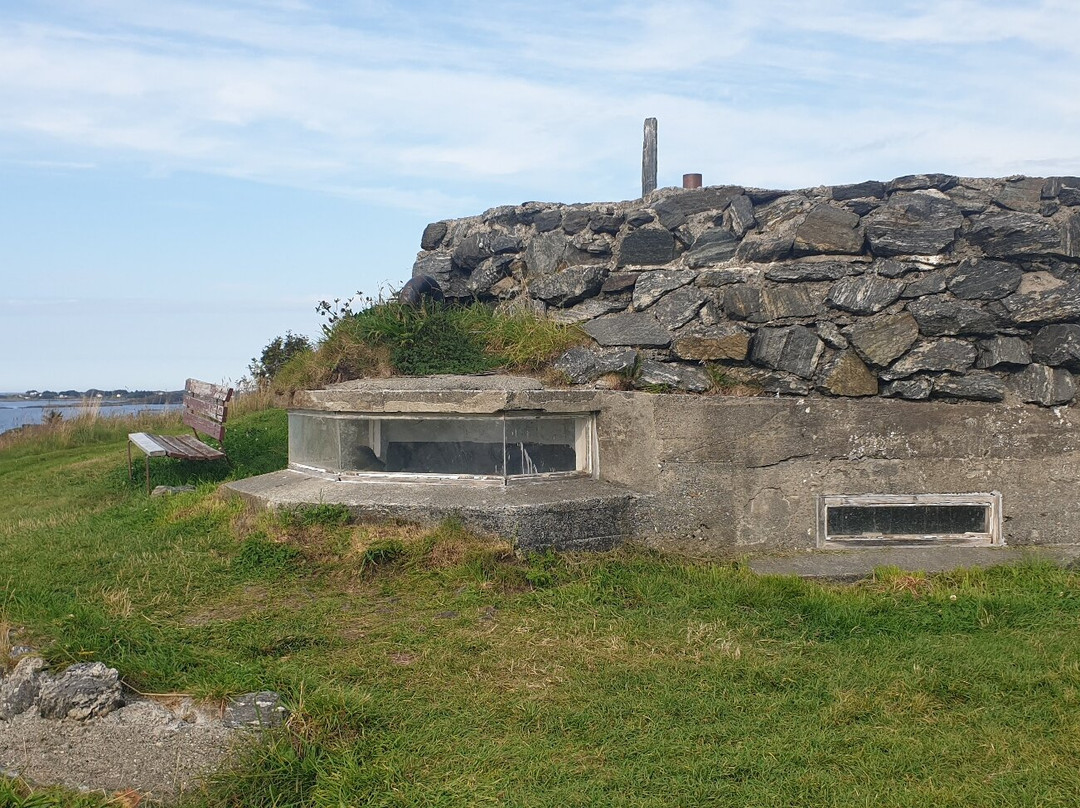 Ergan Coastal Fort景点图片