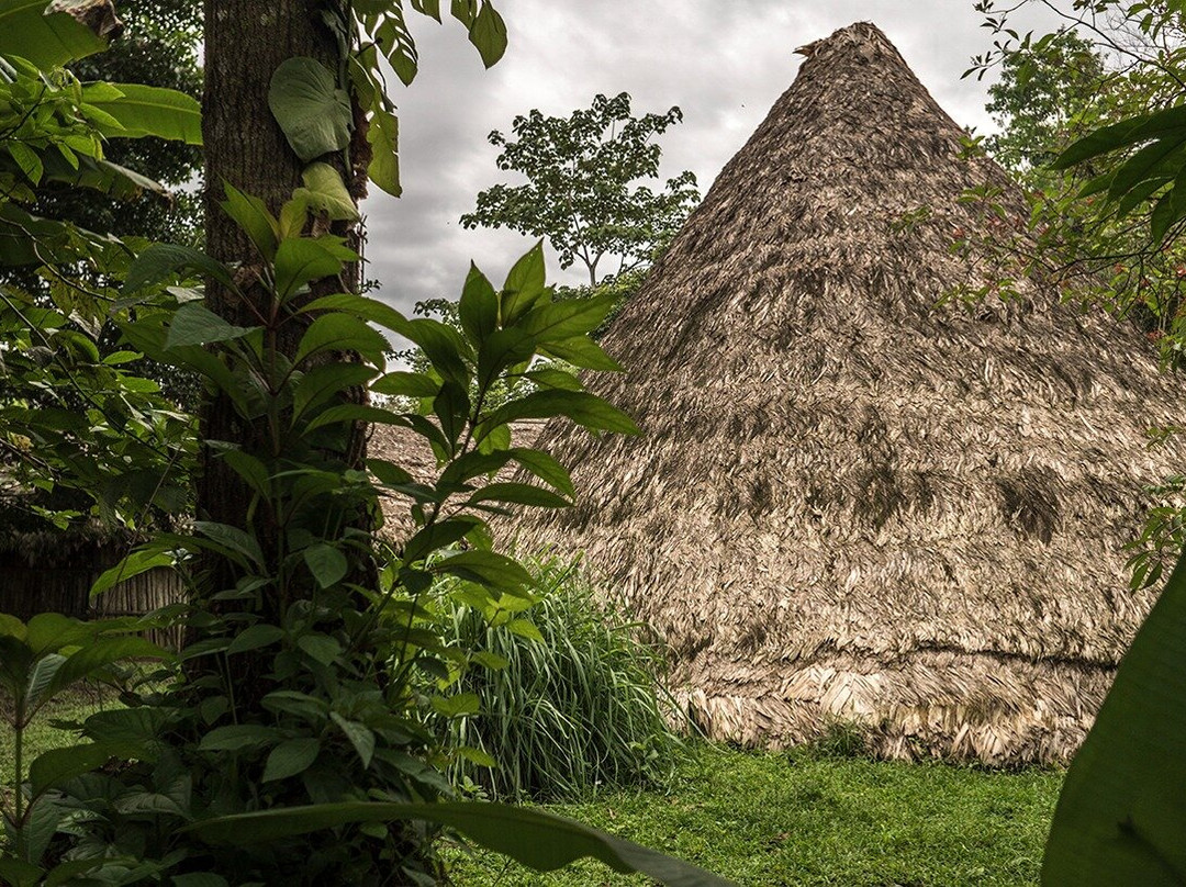 Ethnotourism