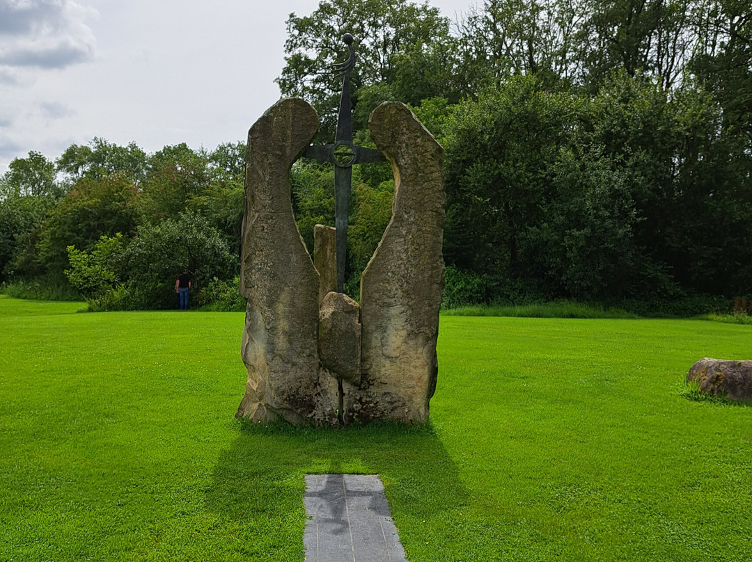 Het Bloemenbeek Monument景点图片