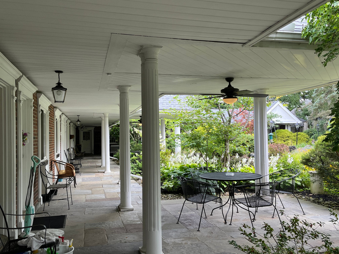 The Mount Vernon Inn主图