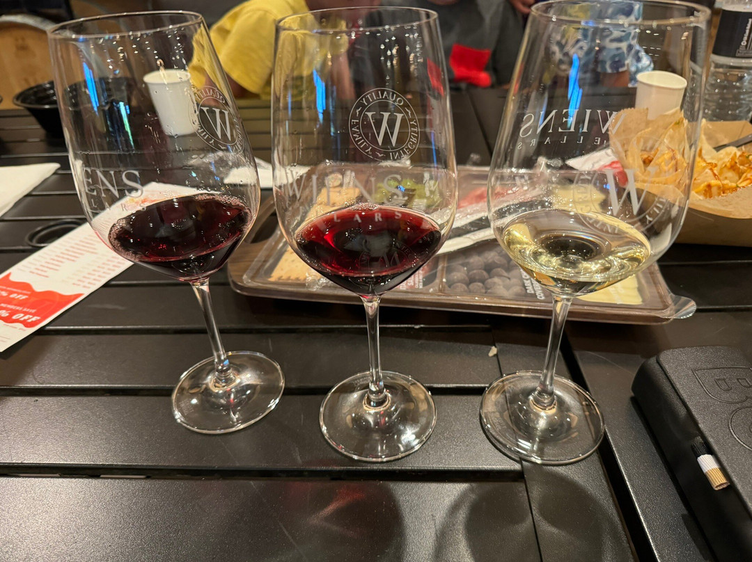 Wiens Cellars - Winery-特曼库拉必去景点