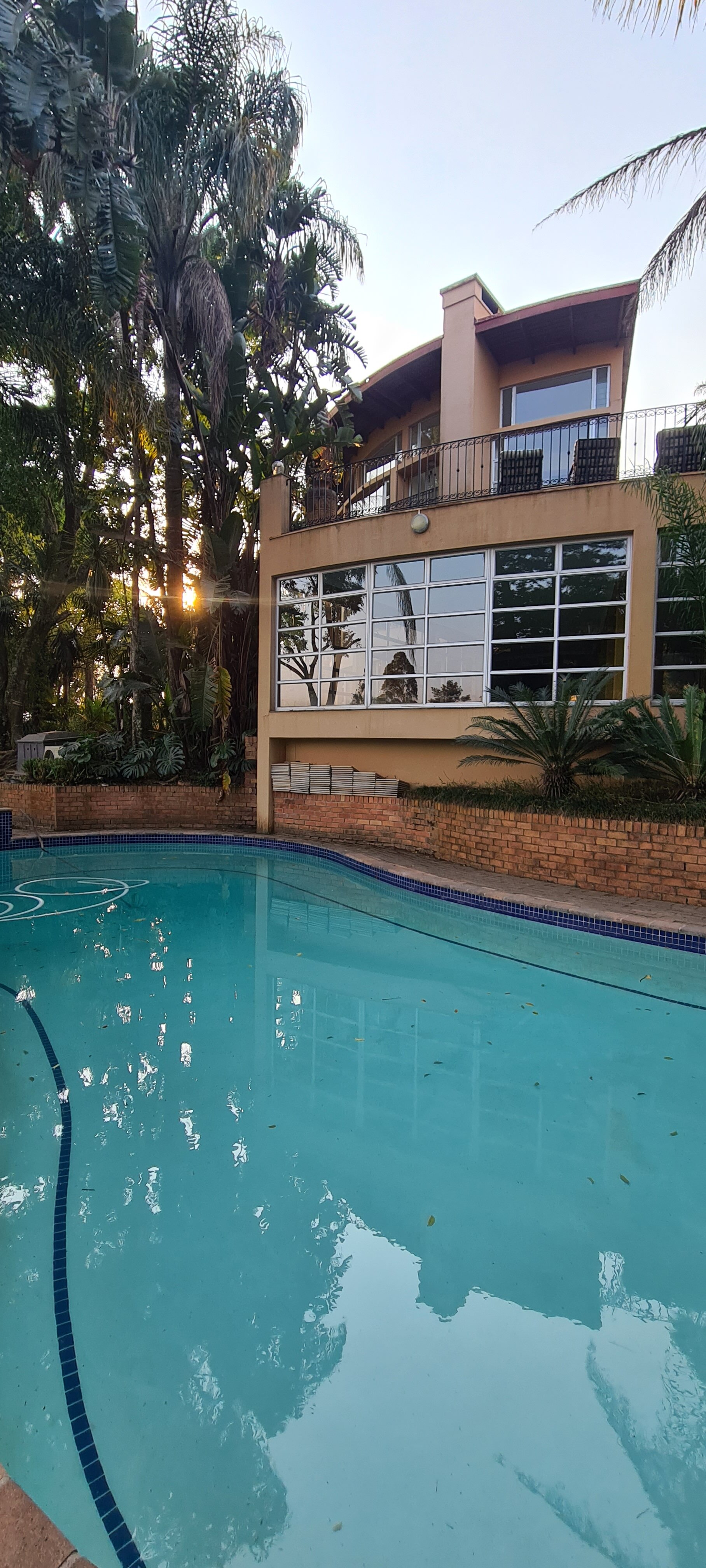 马克安提妮招待所-浴室