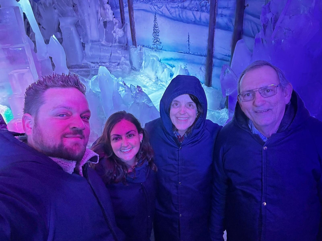 Iceland - Bar de Gelo-坎普斯－杜若尔当必去景点