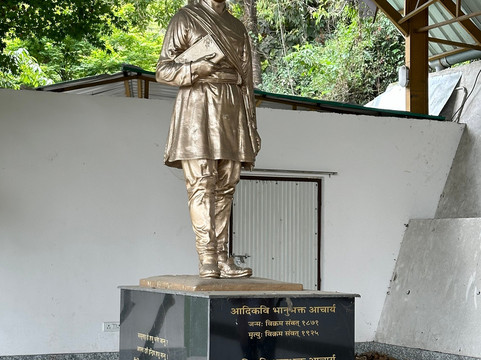 The Gangtok Walk-甘托克必去景点