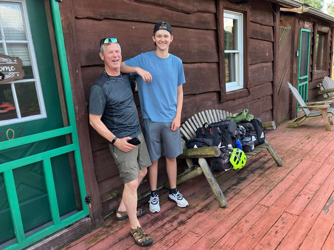 Ohiopyle Suites主图