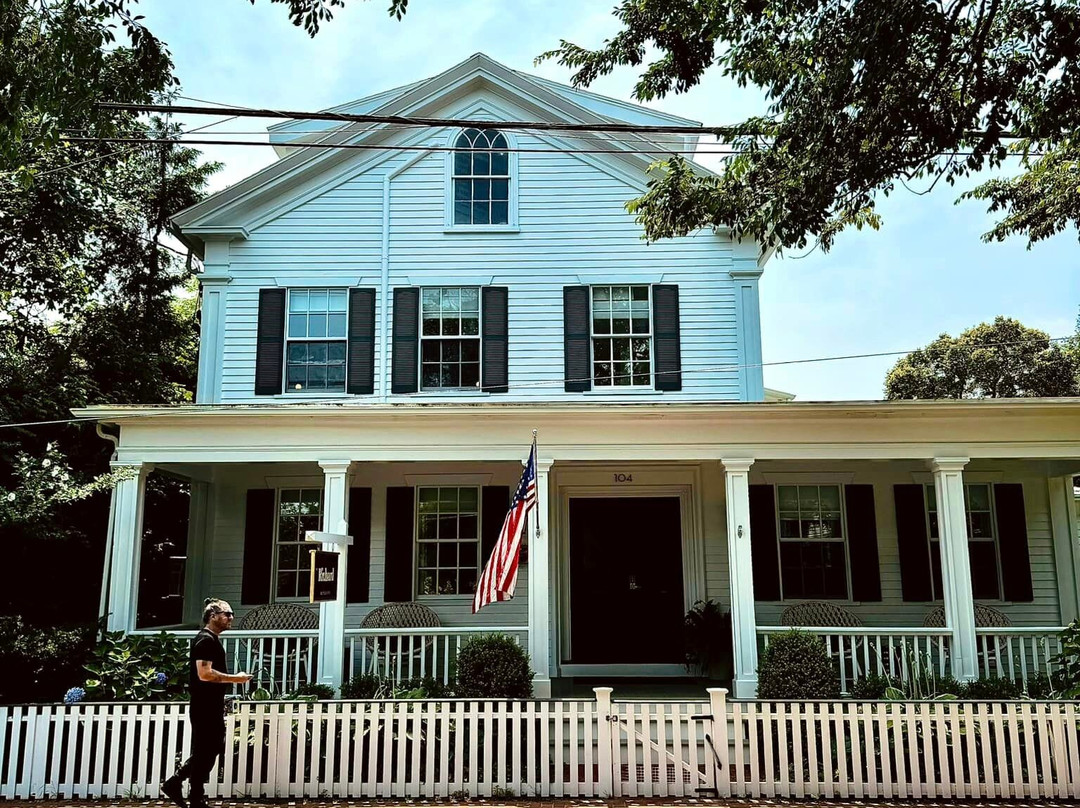 The Richard, The Edgartown Collection：理查德，埃德加敦系列主图