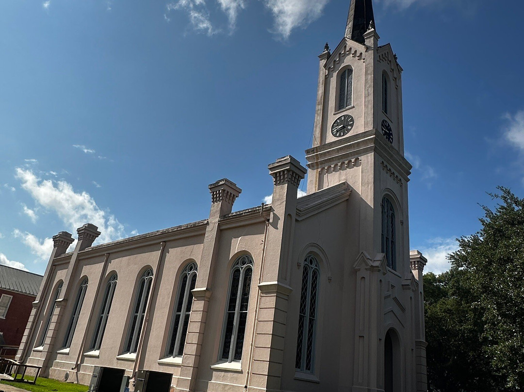 First Presbyterian Church of Port Gibson景点图片