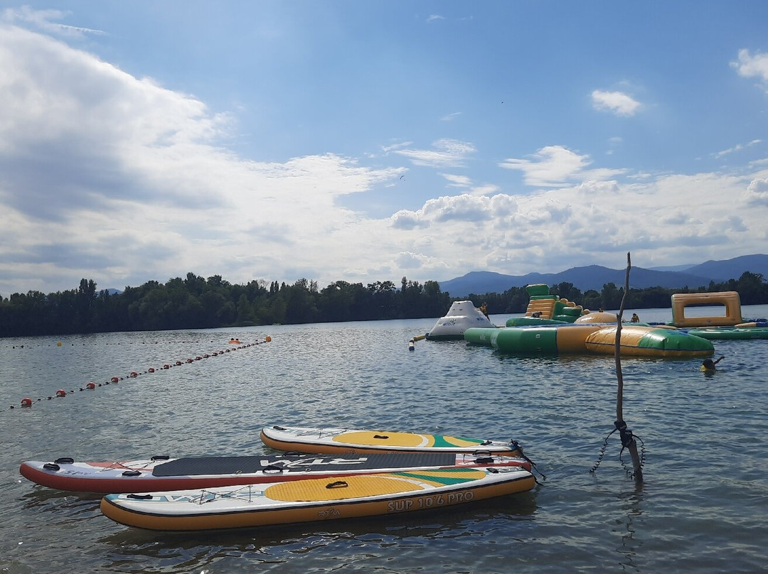 Base Nautique Colmar-Hussein景点图片