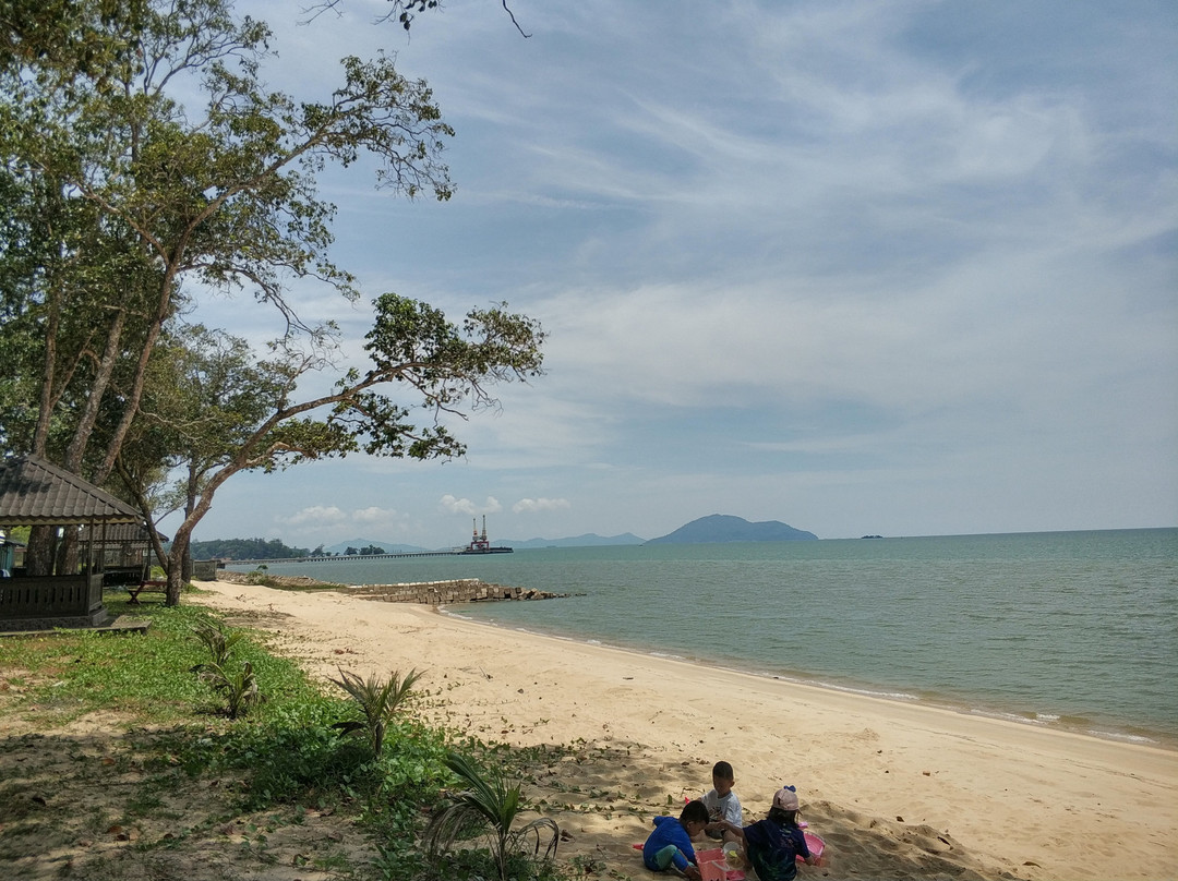 Pasir Panjang Beach景点图片