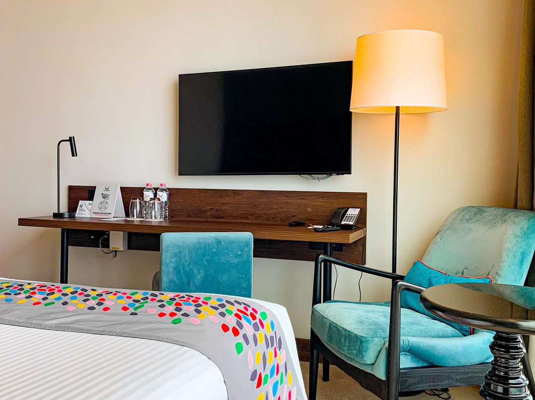 Sofia Colombo City Hotel主图