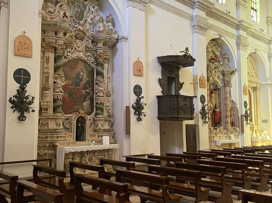 Chiesa di San Rocco-Gagliano del Capo必去景点