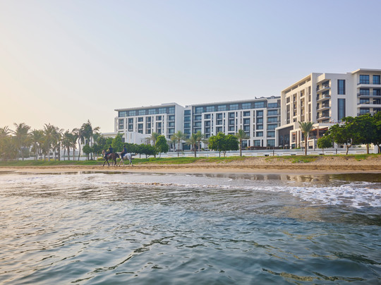 Mandarin Oriental, Muscat