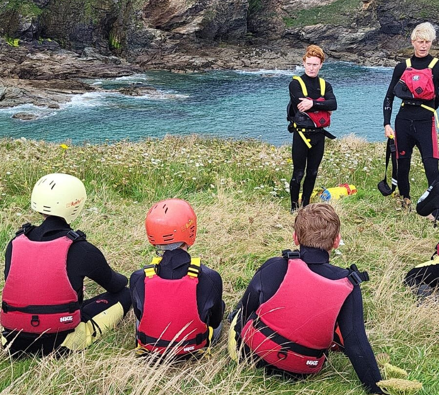 Cornish Coasteering-St Minver必去景点