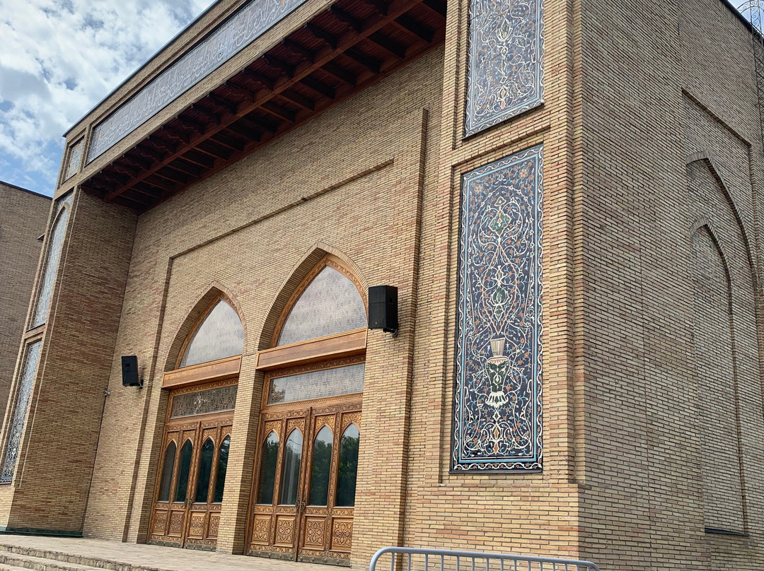 SILK ROAD DISCOVERY TOURS (SRD TOURS LLC)-撒马尔罕必去景点