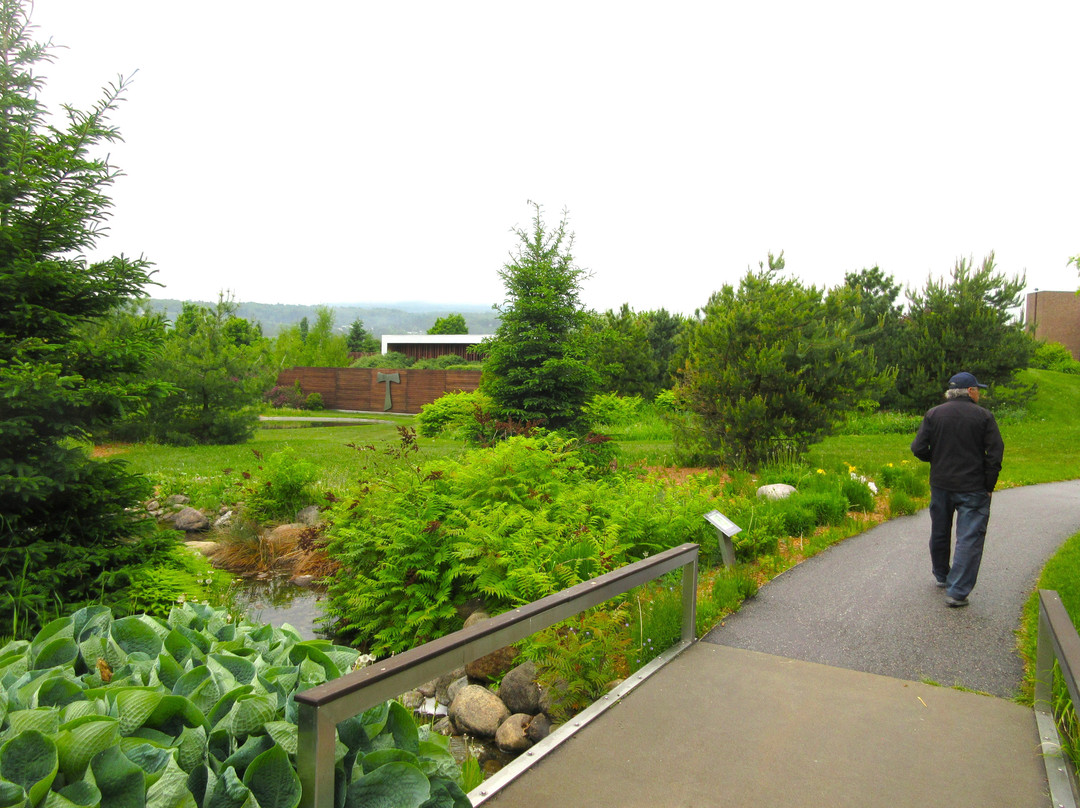 Jardin de François-Baie-St-Paul必去景点