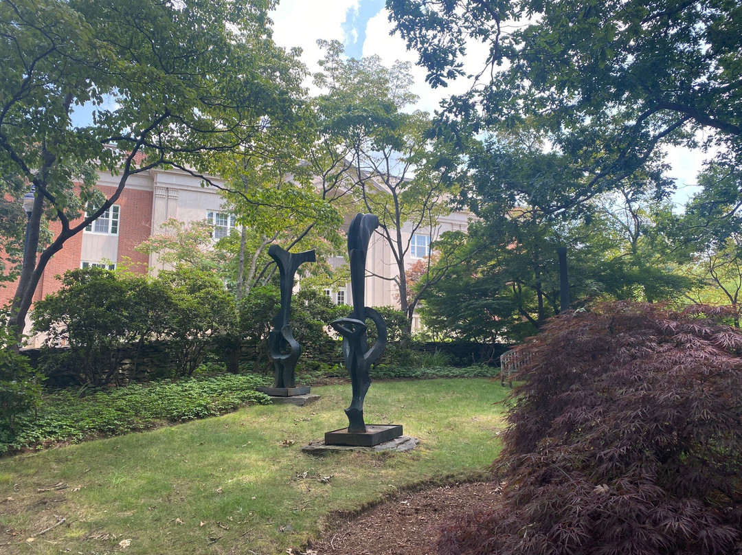 William Benton Museum of Art景点图片