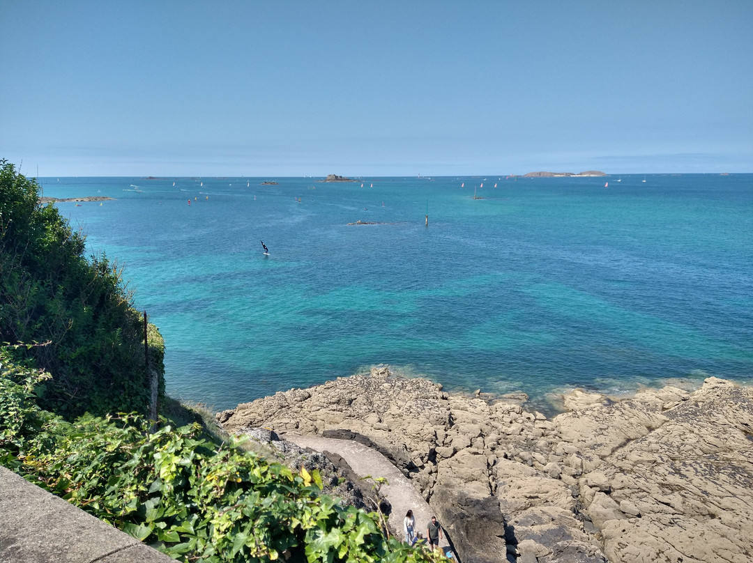Pointe du Moulinet景点图片