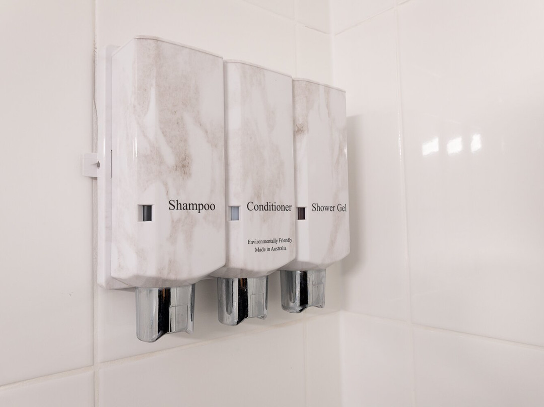 蓝宝石水域汽车旅馆主图