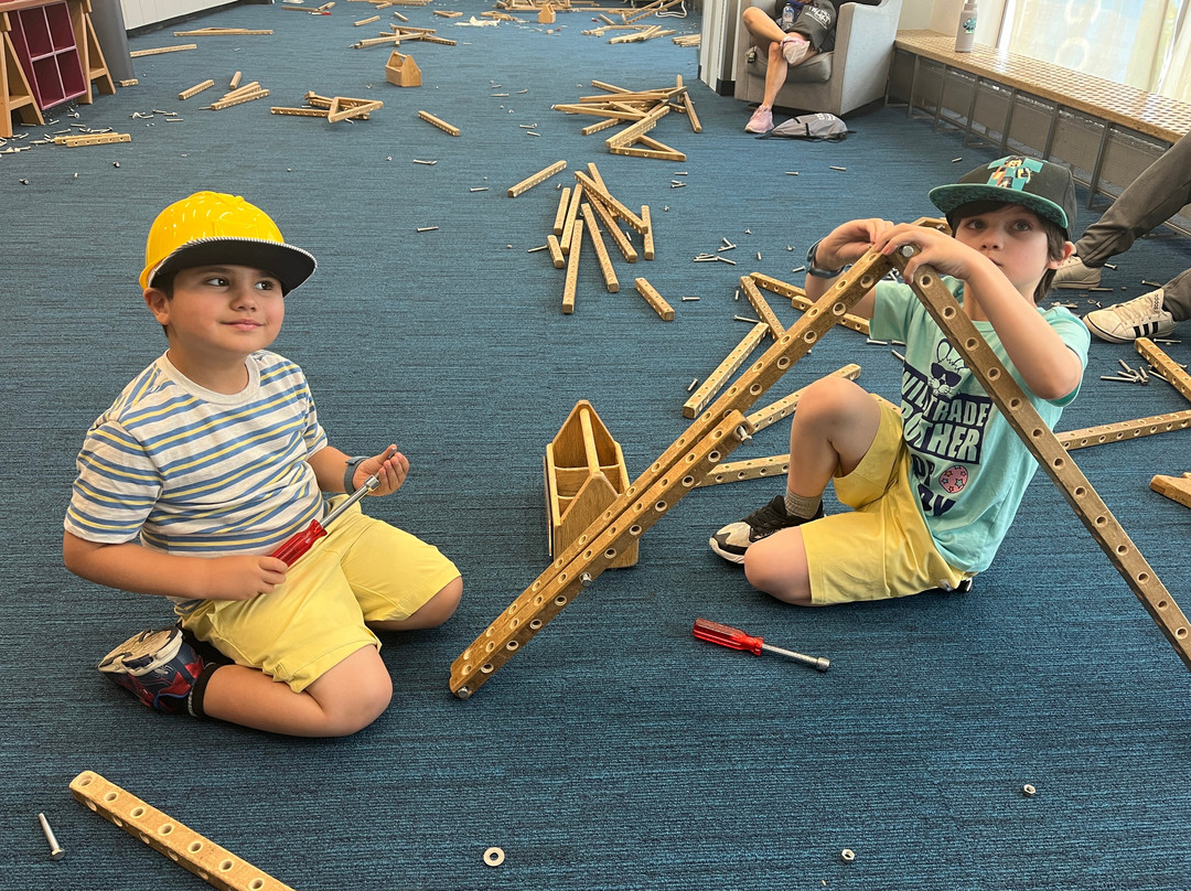 儿童博物馆-芝加哥必去景点