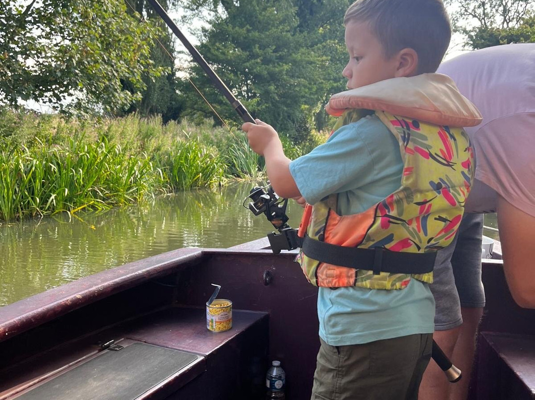 Chesterfield Canal Boat Company-West Stockwith必去景点