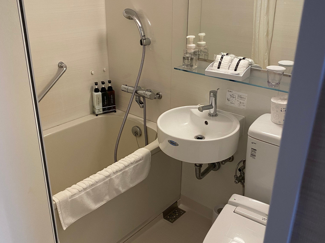 新宿玫瑰园酒店主图