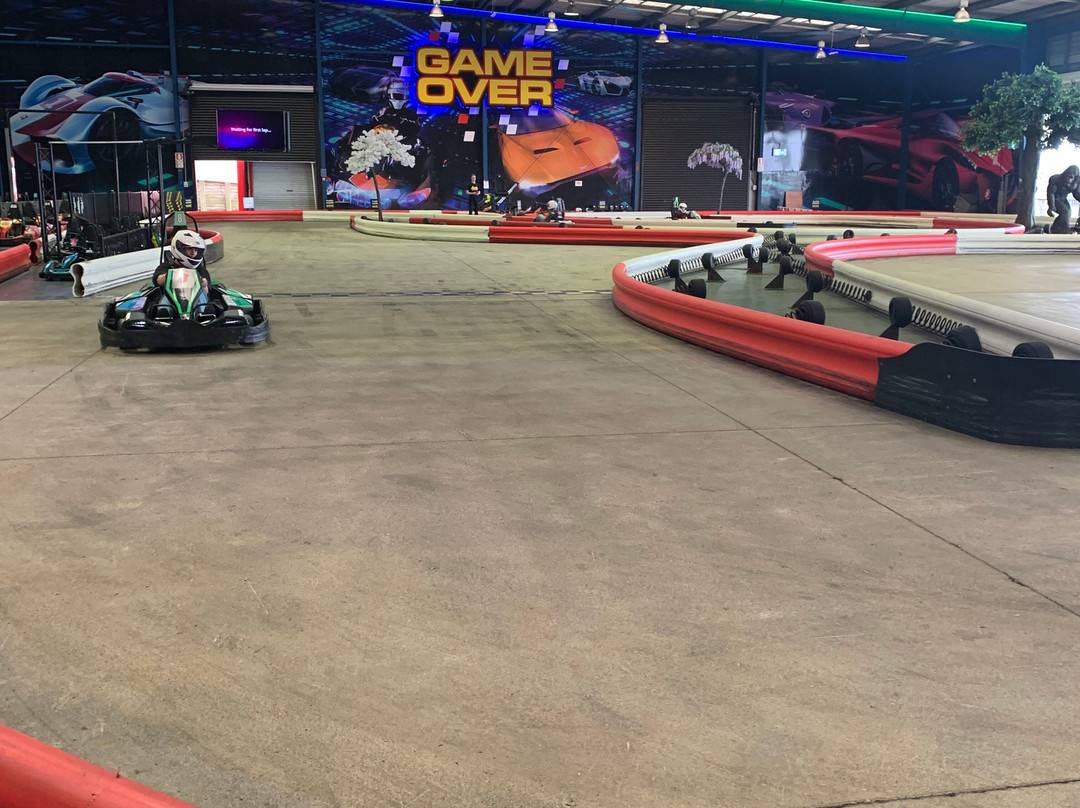 Game Over Auckland-奥克兰必去景点