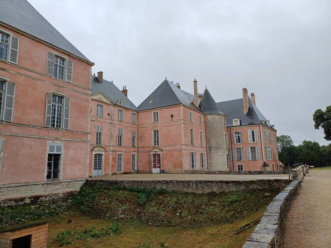 Château de Meung sur Loire景点图片