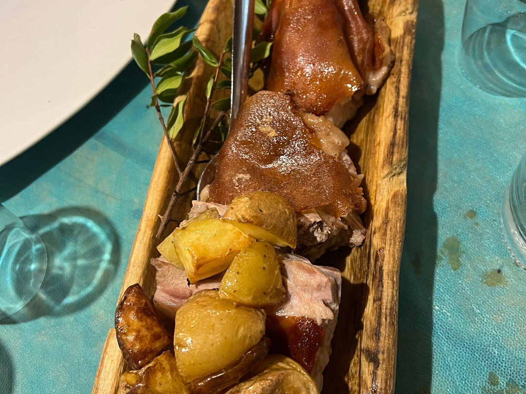 Agriturismo Sa Ruscitta主图