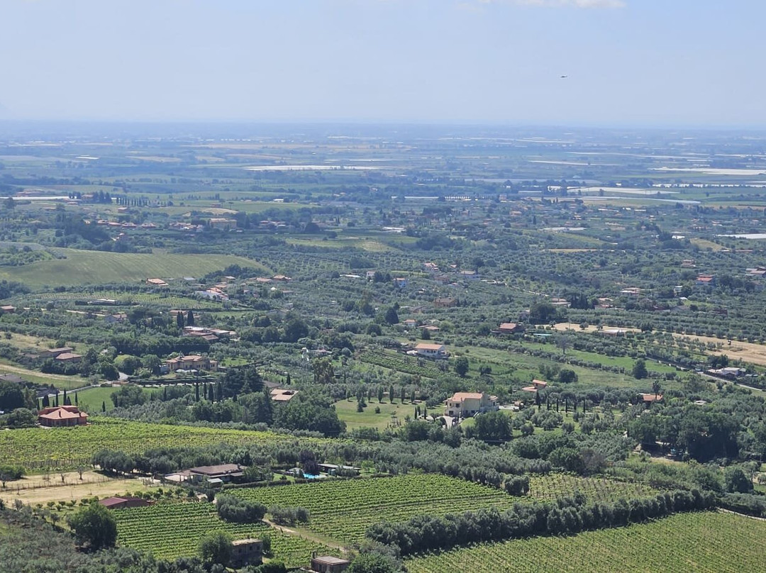 Tenuta Pantanacci-Lanuvio必去景点
