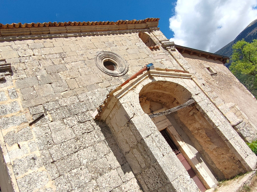 Eremo di Sant'Egidio景点图片