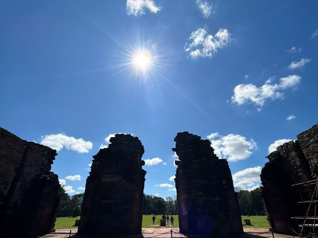 Ruinas de San Ignacio景点图片