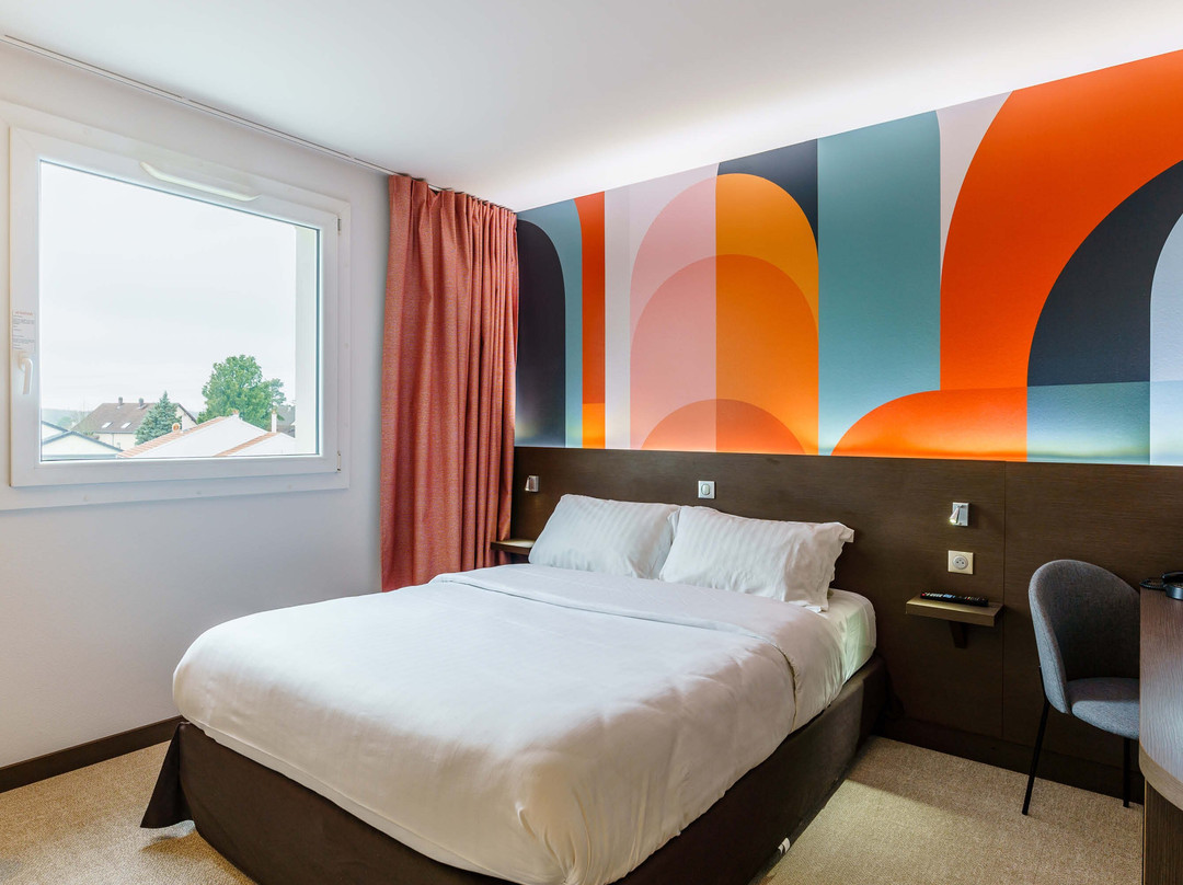 B&B Hotel Saint-Avold Nord主图