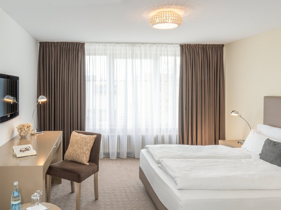 慕尼黑维克多酒店主图