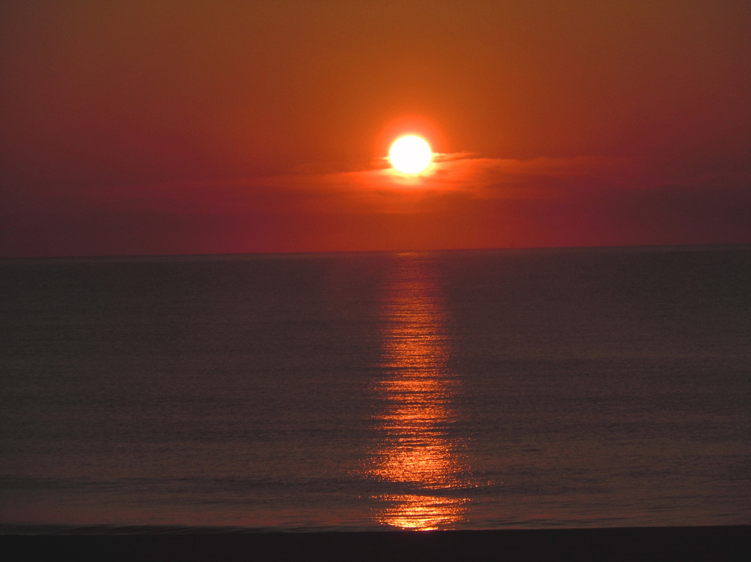 海滩康福特茵酒店主图
