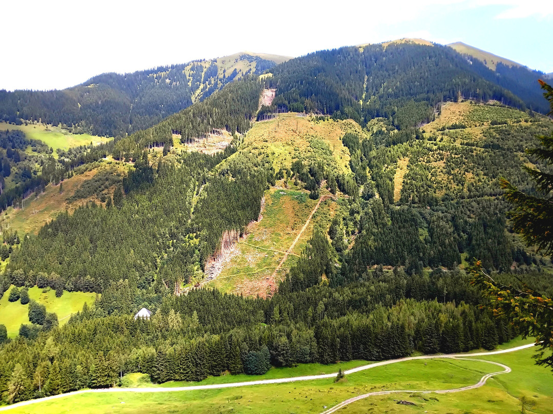 Bad Fusch-Fusch必去景点