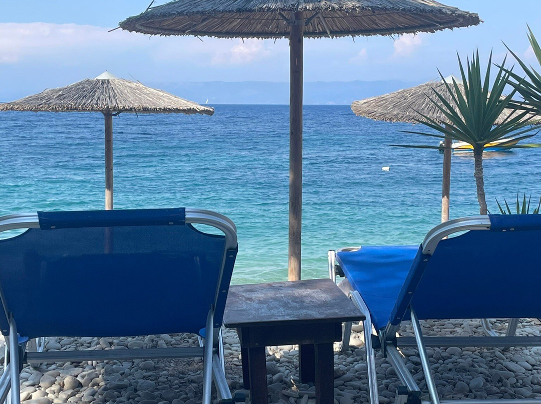 Monodendri Beach-Paxos必去景点