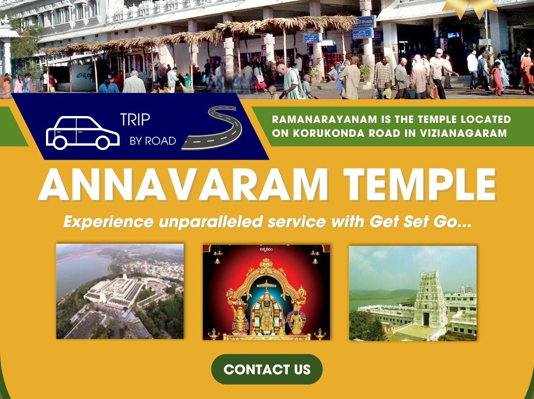 Get Set Go Travels-维沙哈巴南必去景点