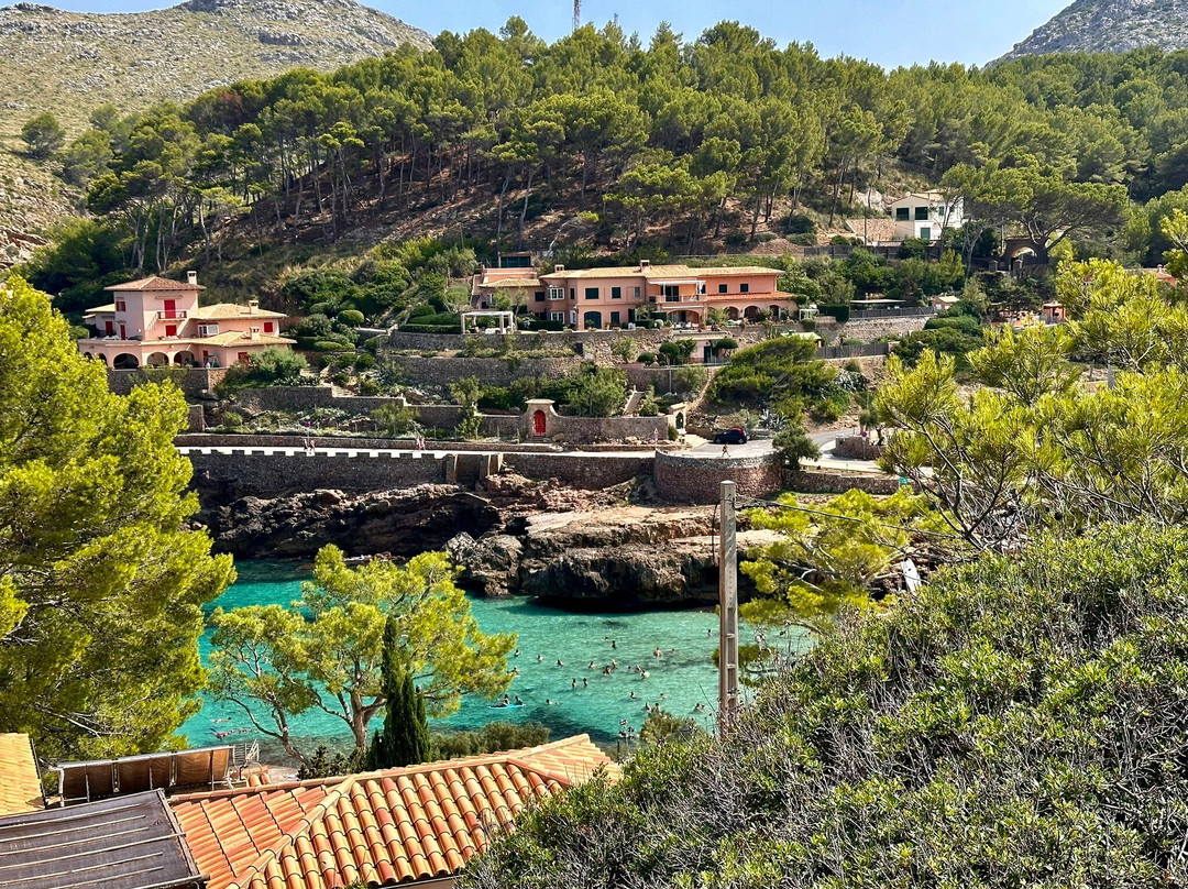Cala Murta-波连萨必去景点
